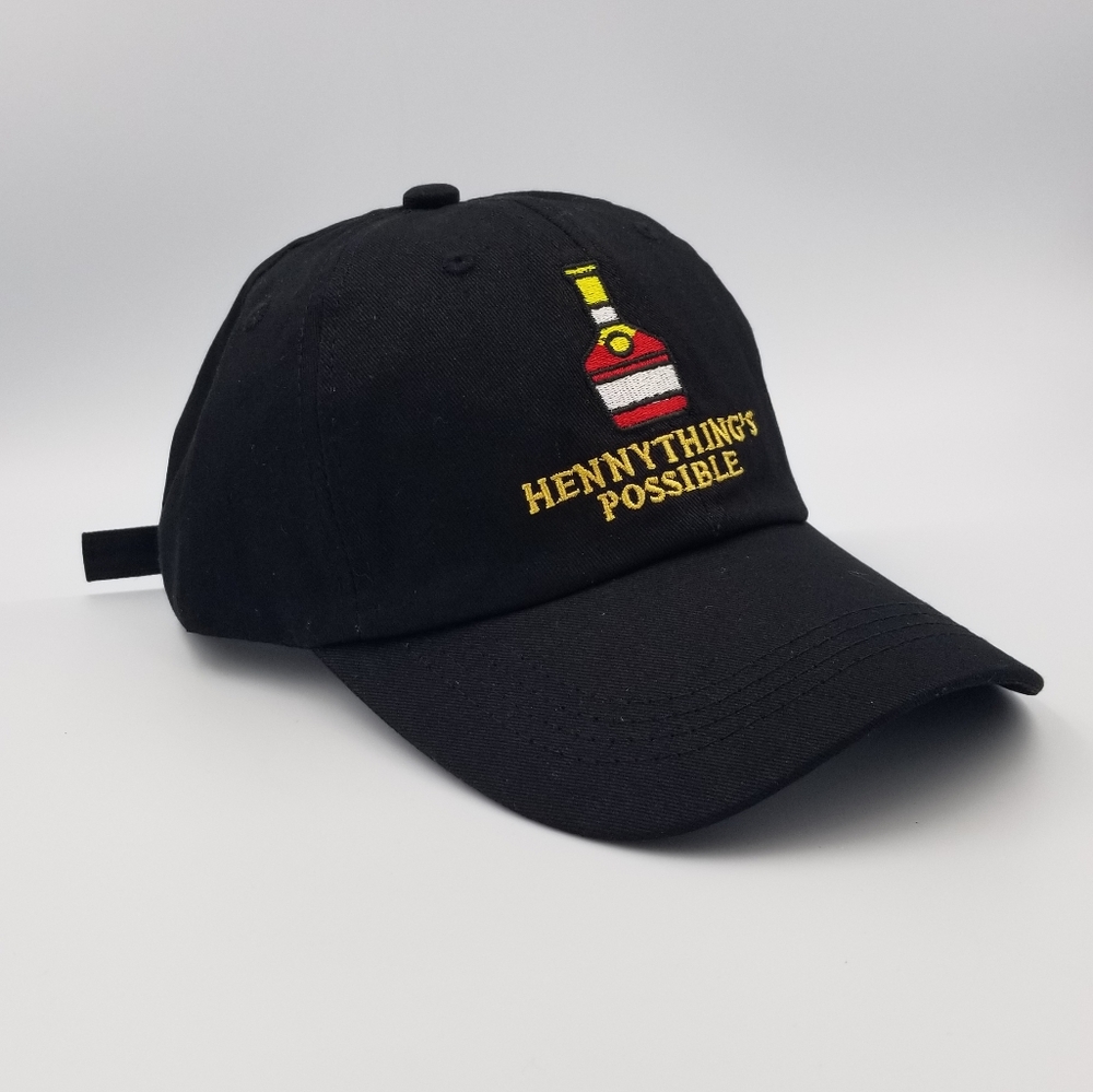 Hennything's Possible Adjustable Dat Hat